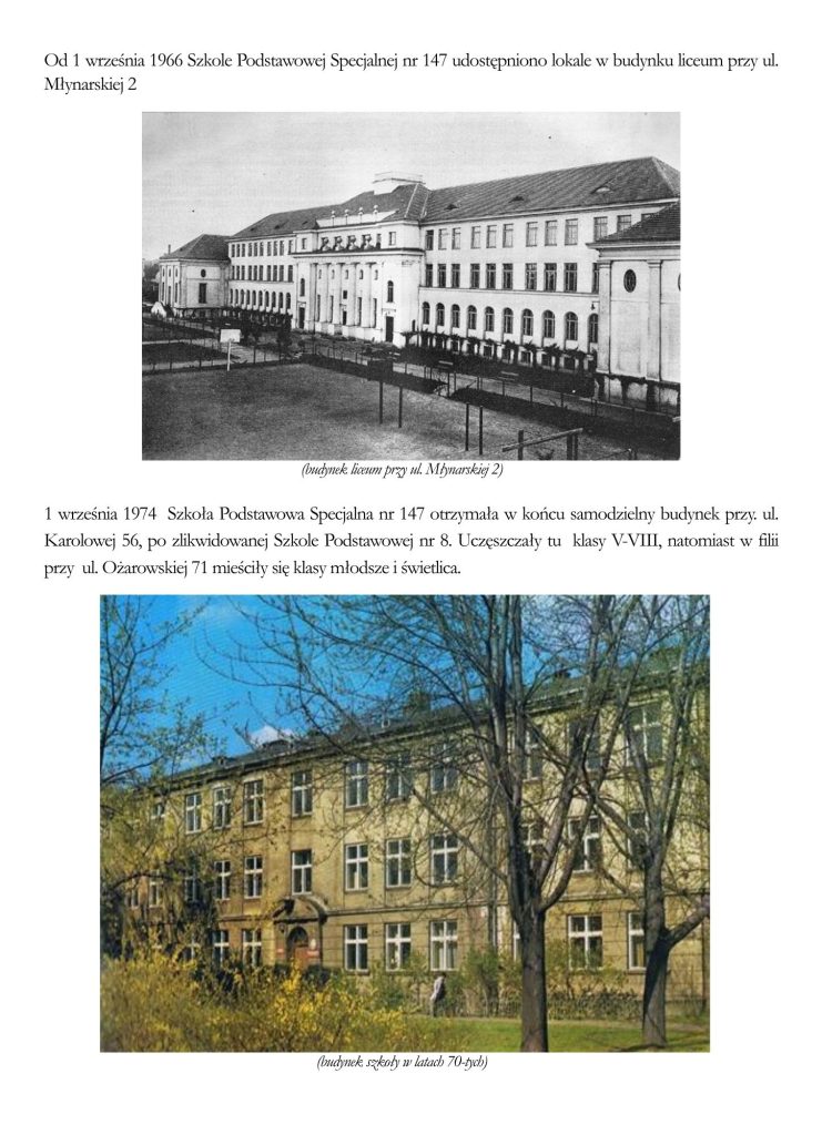 Historia szkoły