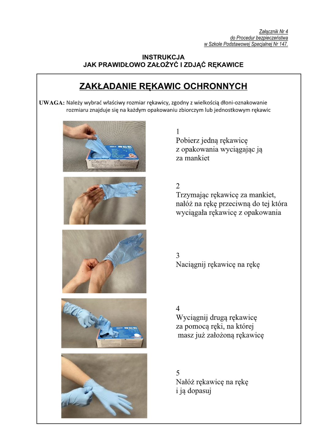 Zarządzenia