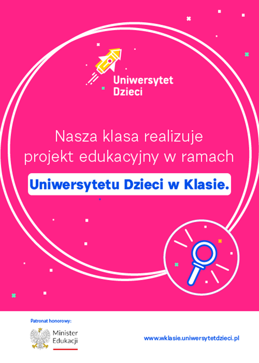 Uniwersytet Dzieci w Klasie