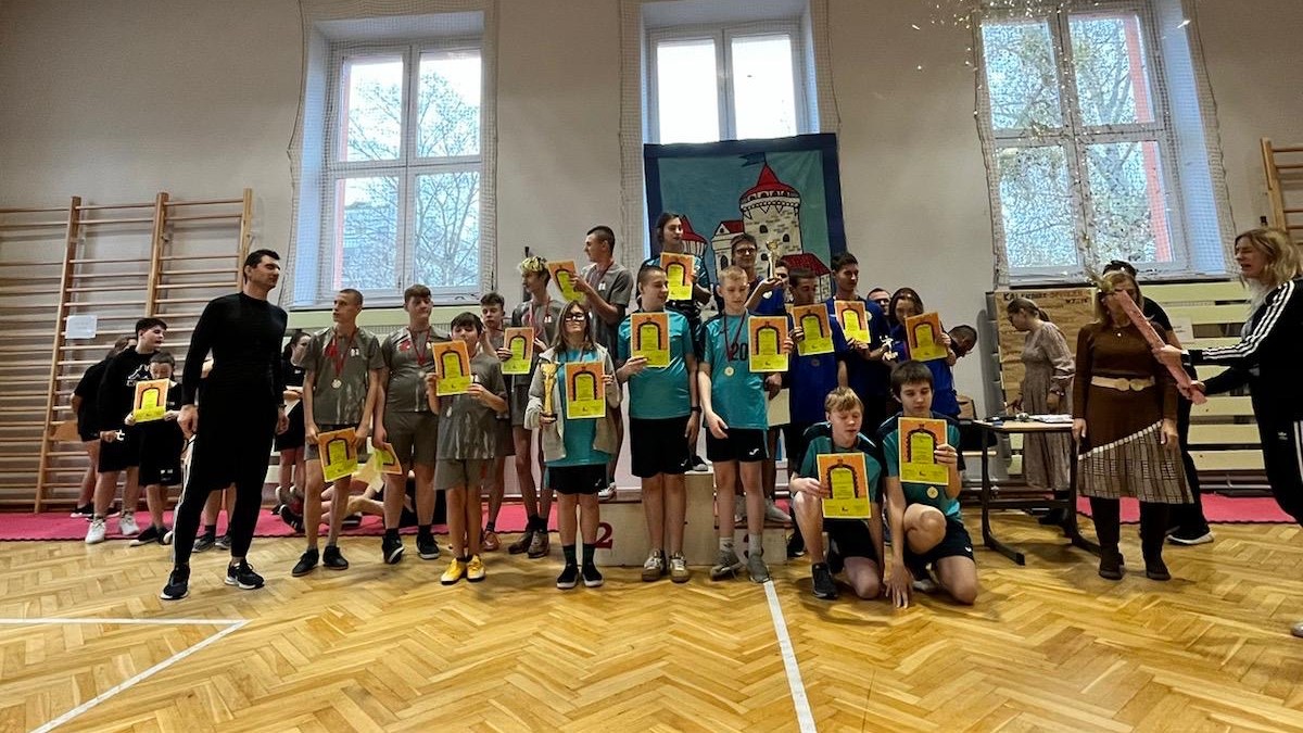 Międzyszkolny Turniej „Twierdza”