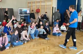 dzień zdrowia na karolkowej