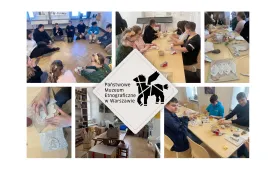 Warsztaty ceramiczne w Muzeum Etnograficznym