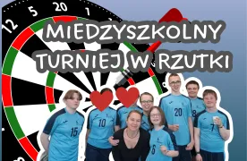 miedzyszkolny turniej w rzutki