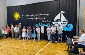Uroczyste zakończenie roku szkolnego klas 4–8