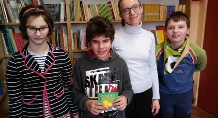 KARTKA ŚWIĄTECZNA DLA BOHATERA 