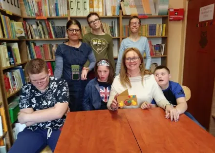 KARTKA ŚWIĄTECZNA DLA BOHATERA 