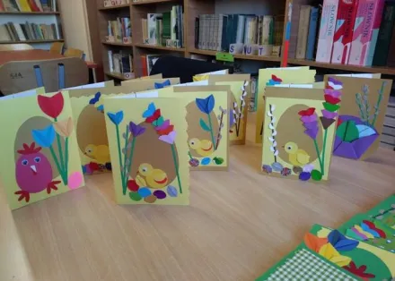 KARTKA ŚWIĄTECZNA DLA BOHATERA 