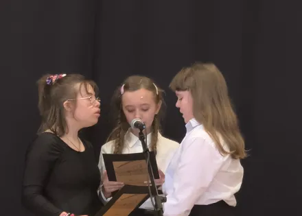 GALA Z OKAZJI JUBILEUSZU 100-LECIA SZKOŁY