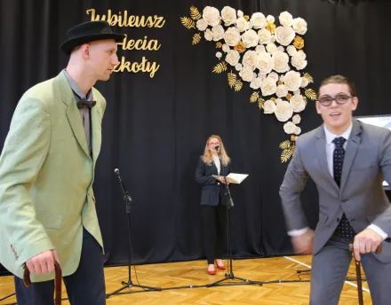 Uroczystość z okazji 100-lecia szkoły