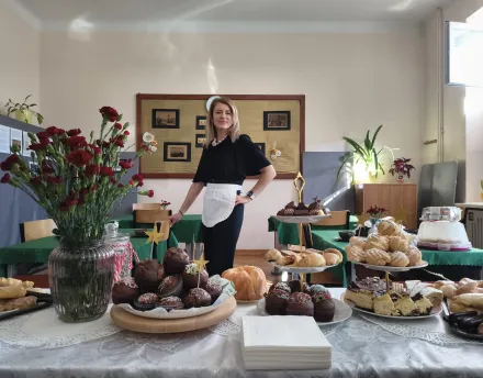 GALA Z OKAZJI JUBILEUSZU 100-LECIA SZKOŁY