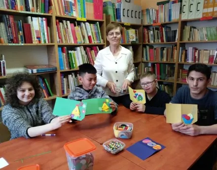 KARTKA ŚWIĄTECZNA DLA BOHATERA 