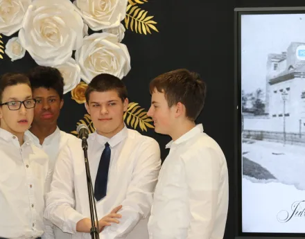 GALA Z OKAZJI JUBILEUSZU 100-LECIA SZKOŁY