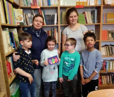 KARTKA ŚWIĄTECZNA DLA BOHATERA 