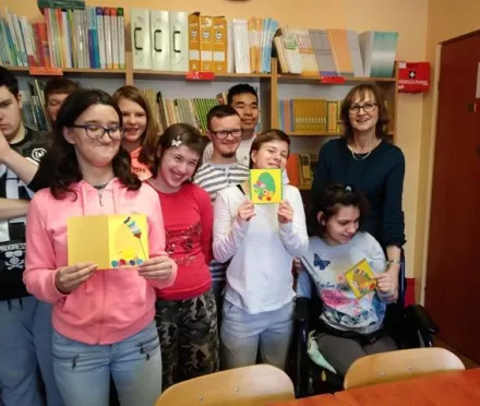 KARTKA ŚWIĄTECZNA DLA BOHATERA 