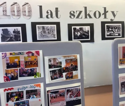 GALA Z OKAZJI JUBILEUSZU 100-LECIA SZKOŁY