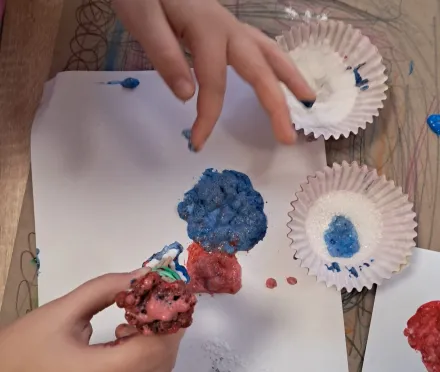 świetlicowe eksperymenty