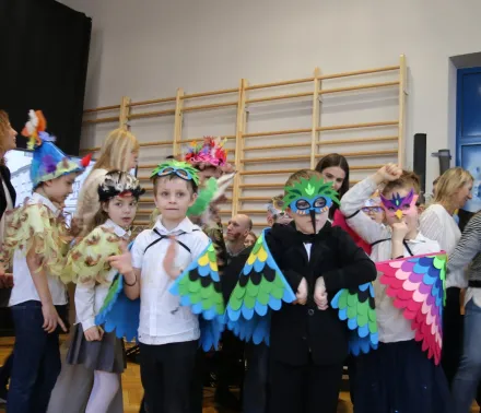 Uroczystość z okazji 100-lecia szkoły