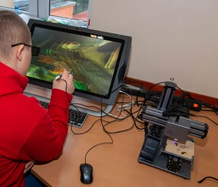 Cyfrowe centrum uzawodowienia