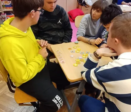 dzień gier planszowych