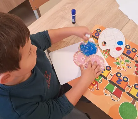 świetlicowe eksperymenty