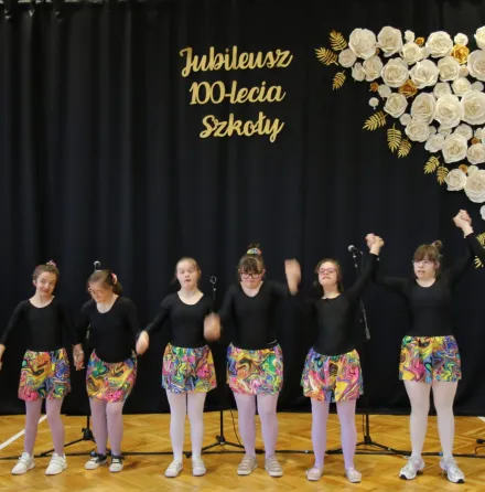 Uroczystość z okazji 100-lecia szkoły