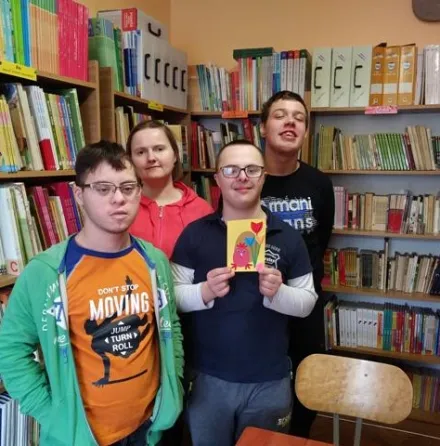 KARTKA ŚWIĄTECZNA DLA BOHATERA 