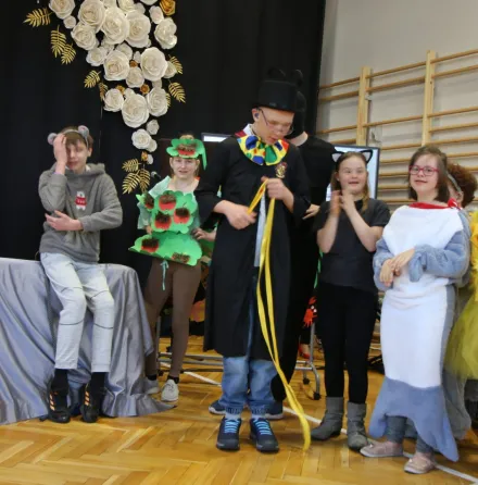 Uroczystość z okazji 100-lecia szkoły