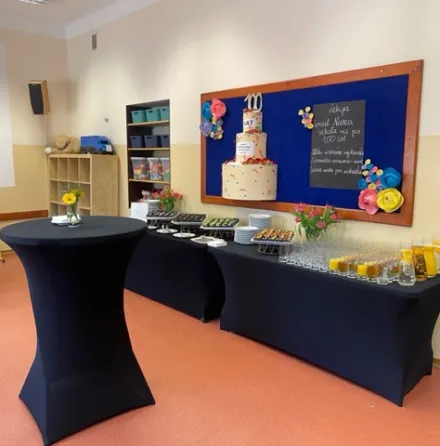 GALA Z OKAZJI JUBILEUSZU 100-LECIA SZKOŁY