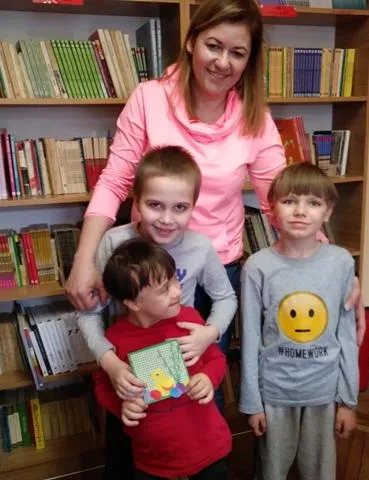 KARTKA ŚWIĄTECZNA DLA BOHATERA 