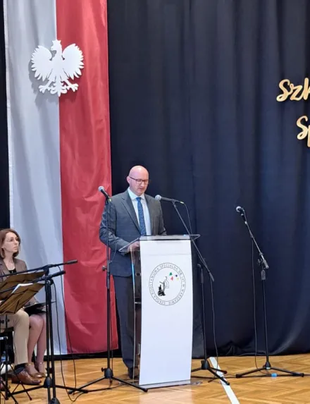 GALA Z OKAZJI JUBILEUSZU 100-LECIA SZKOŁY