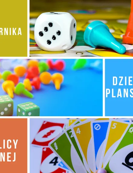 dzień gier planszowych