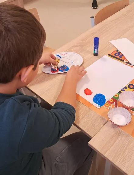 świetlicowe eksperymenty