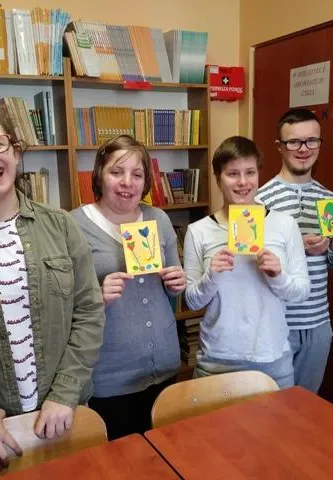 KARTKA ŚWIĄTECZNA DLA BOHATERA 