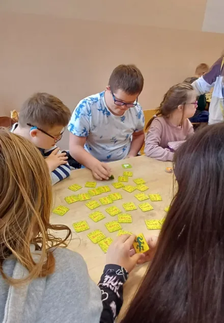 dzień gier planszowych