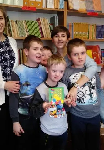 KARTKA ŚWIĄTECZNA DLA BOHATERA 