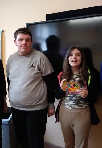 KARTKA ŚWIĄTECZNA DLA BOHATERA 