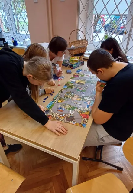 dzień gier planszowych