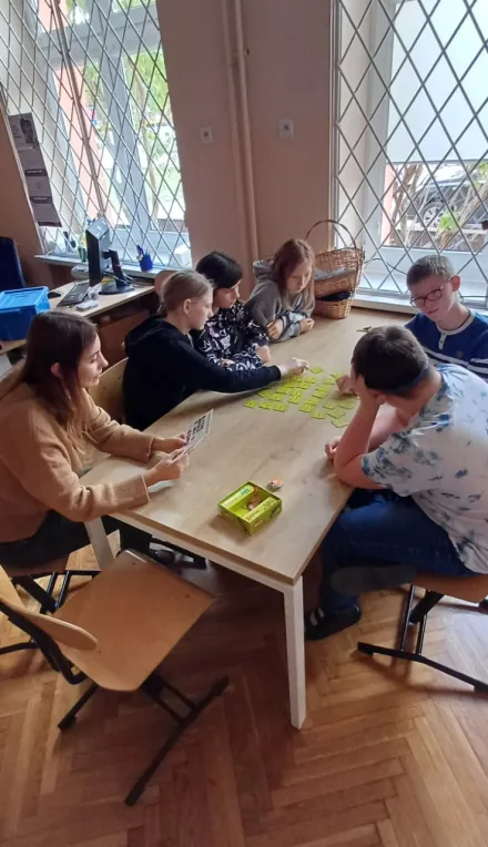 dzień gier planszowych