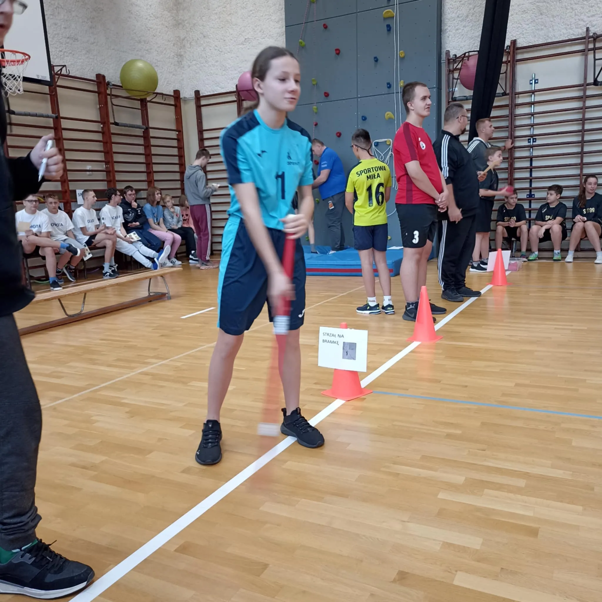 Integracyjne Zawody Sportowe