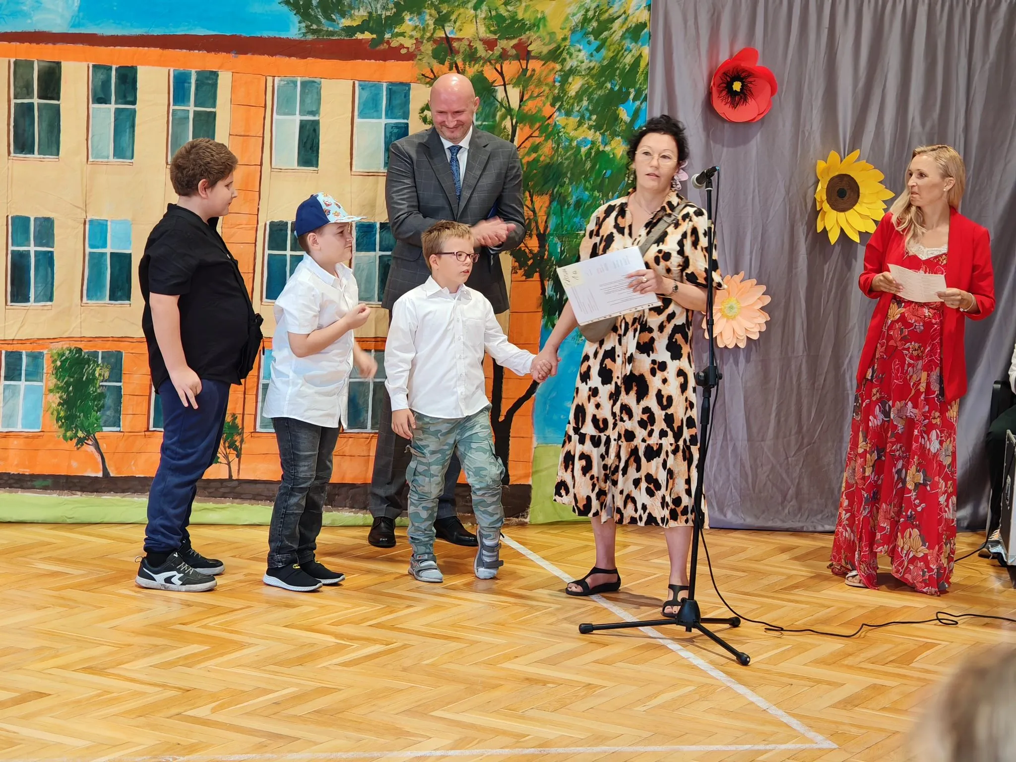 Uroczystość rozpoczęcia roku szkolnego 2024/25