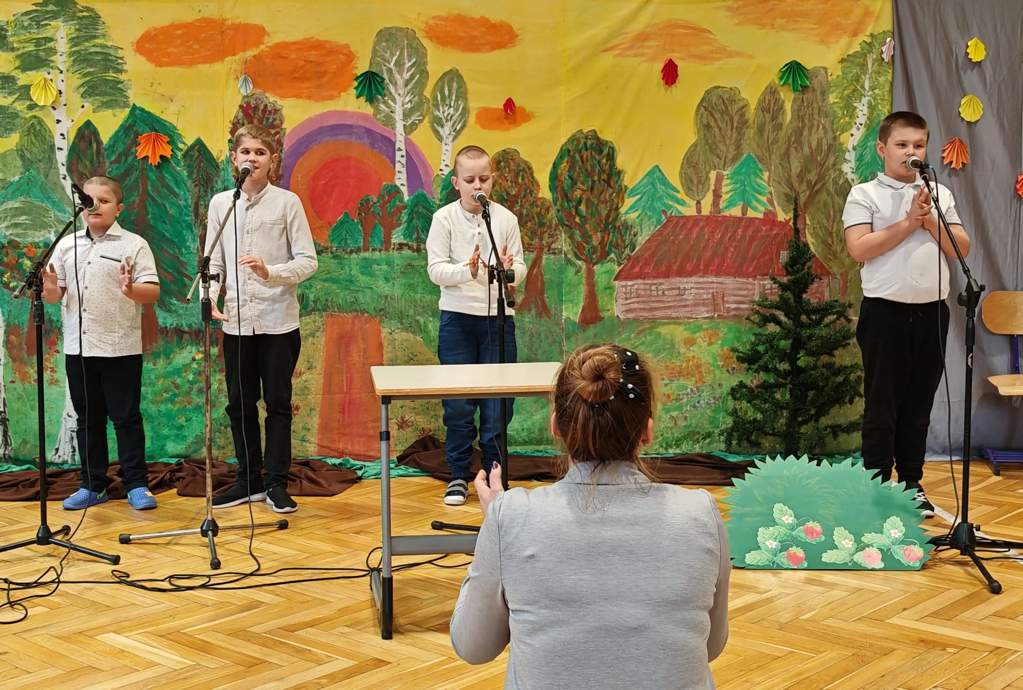Obchody Dnia Edukacji Narodowej