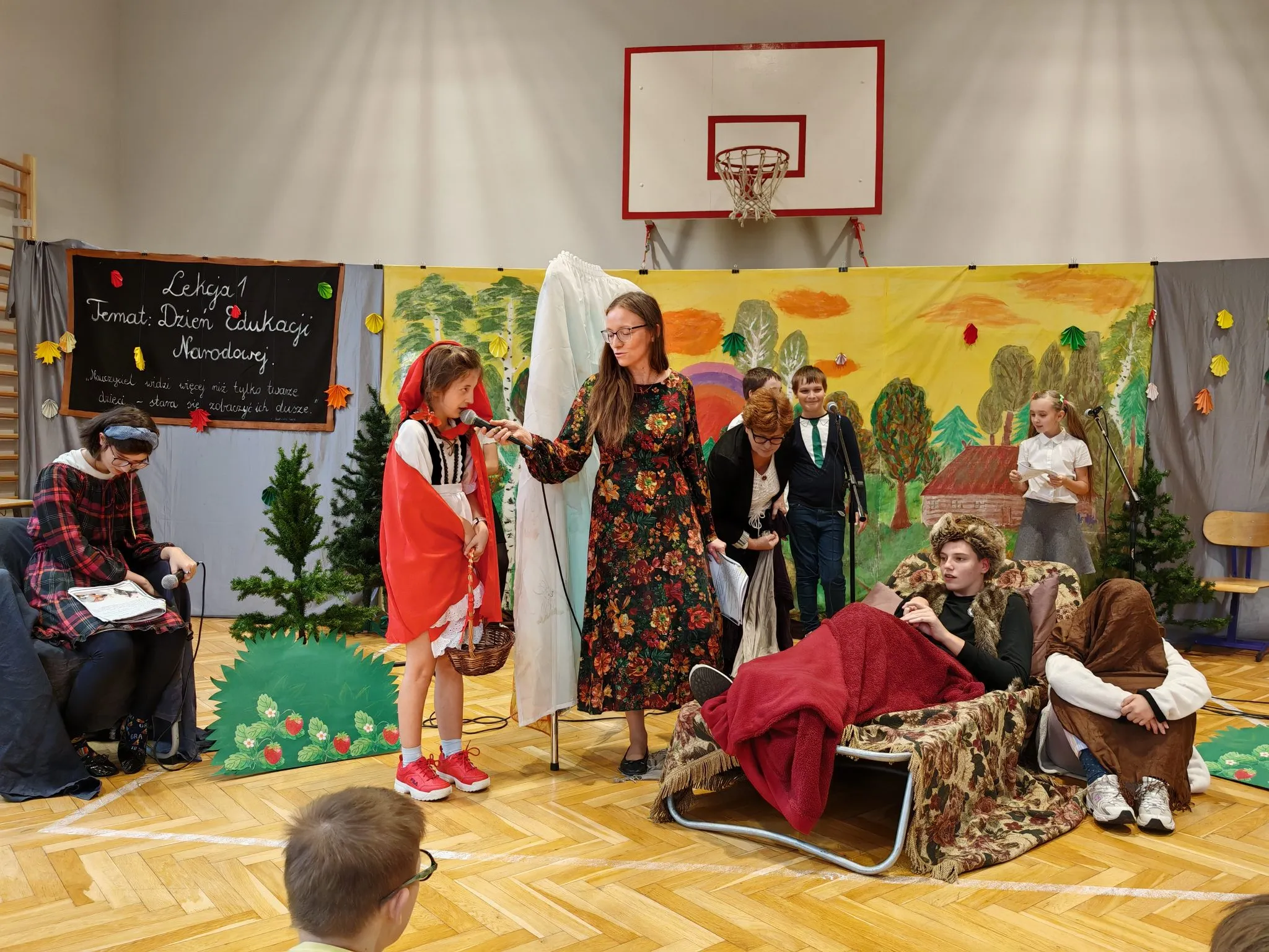 Obchody Dnia Edukacji Narodowej