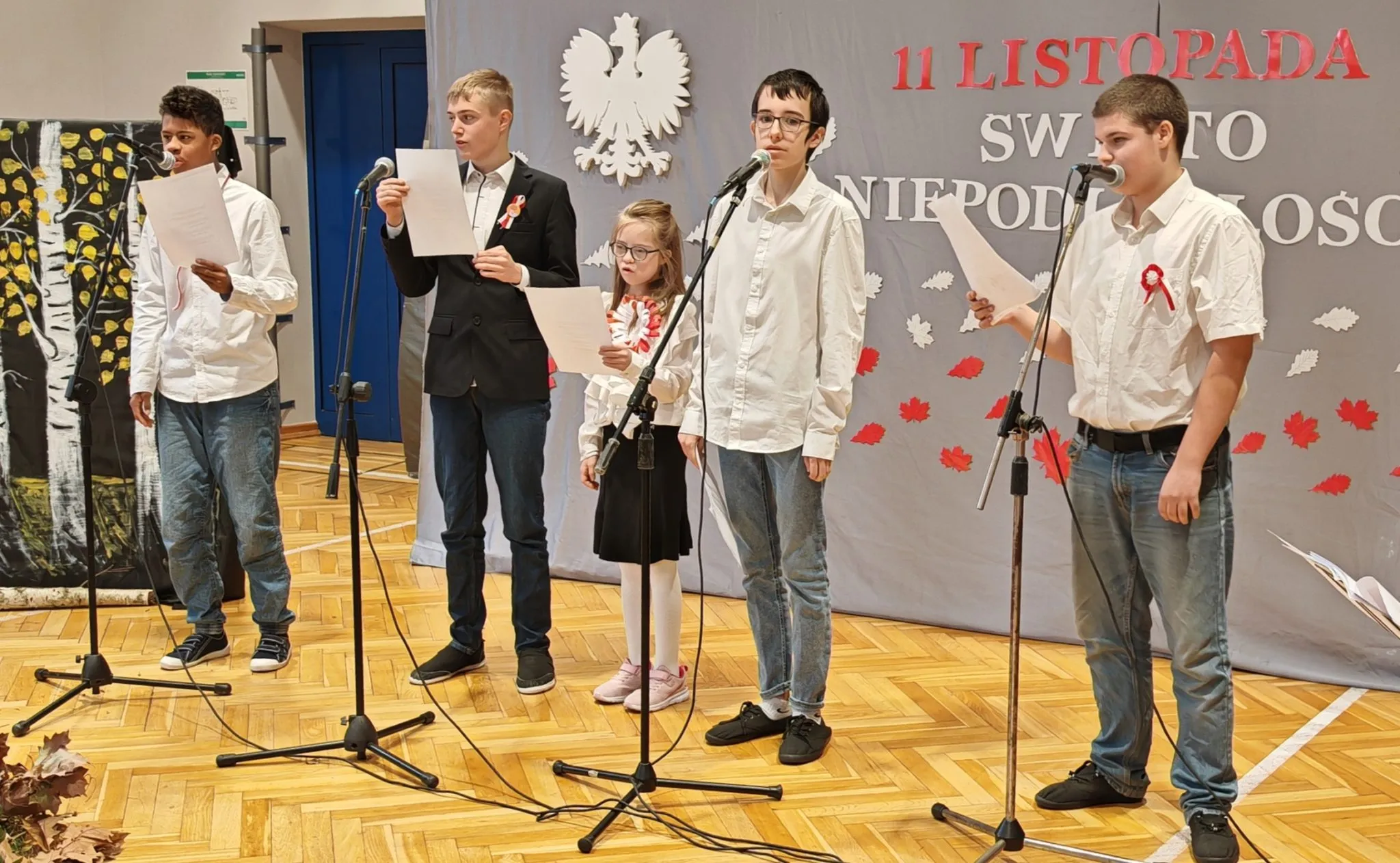 Obchody Święta Niepodległości