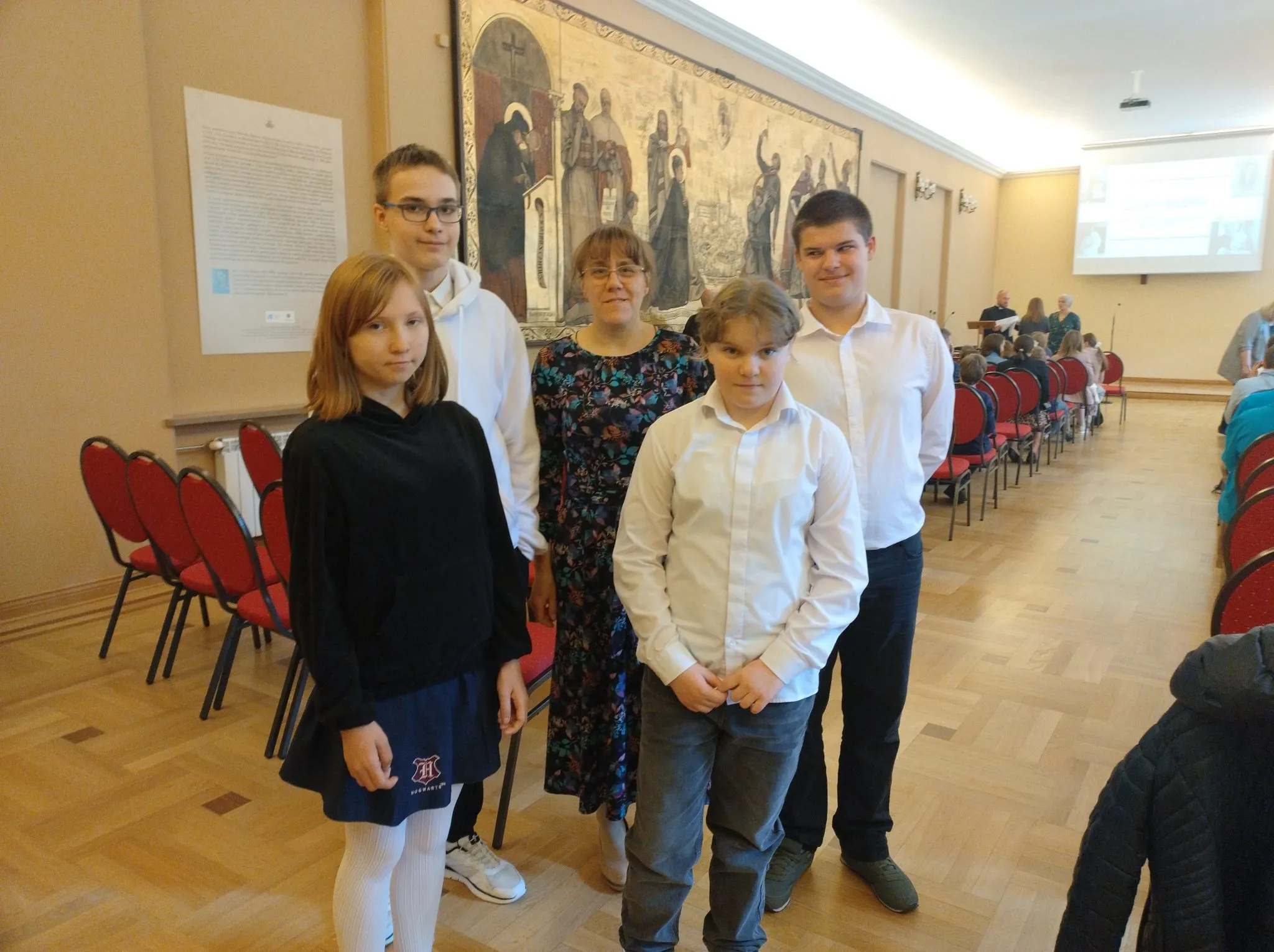 Gala finałowa konkursów religijnych