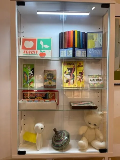 Zwiedzanie Muzeum Życia w PRL