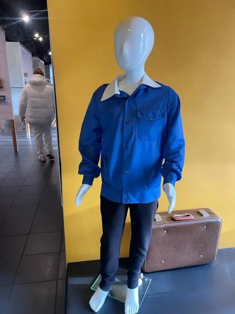 Zwiedzanie Muzeum Życia w PRL