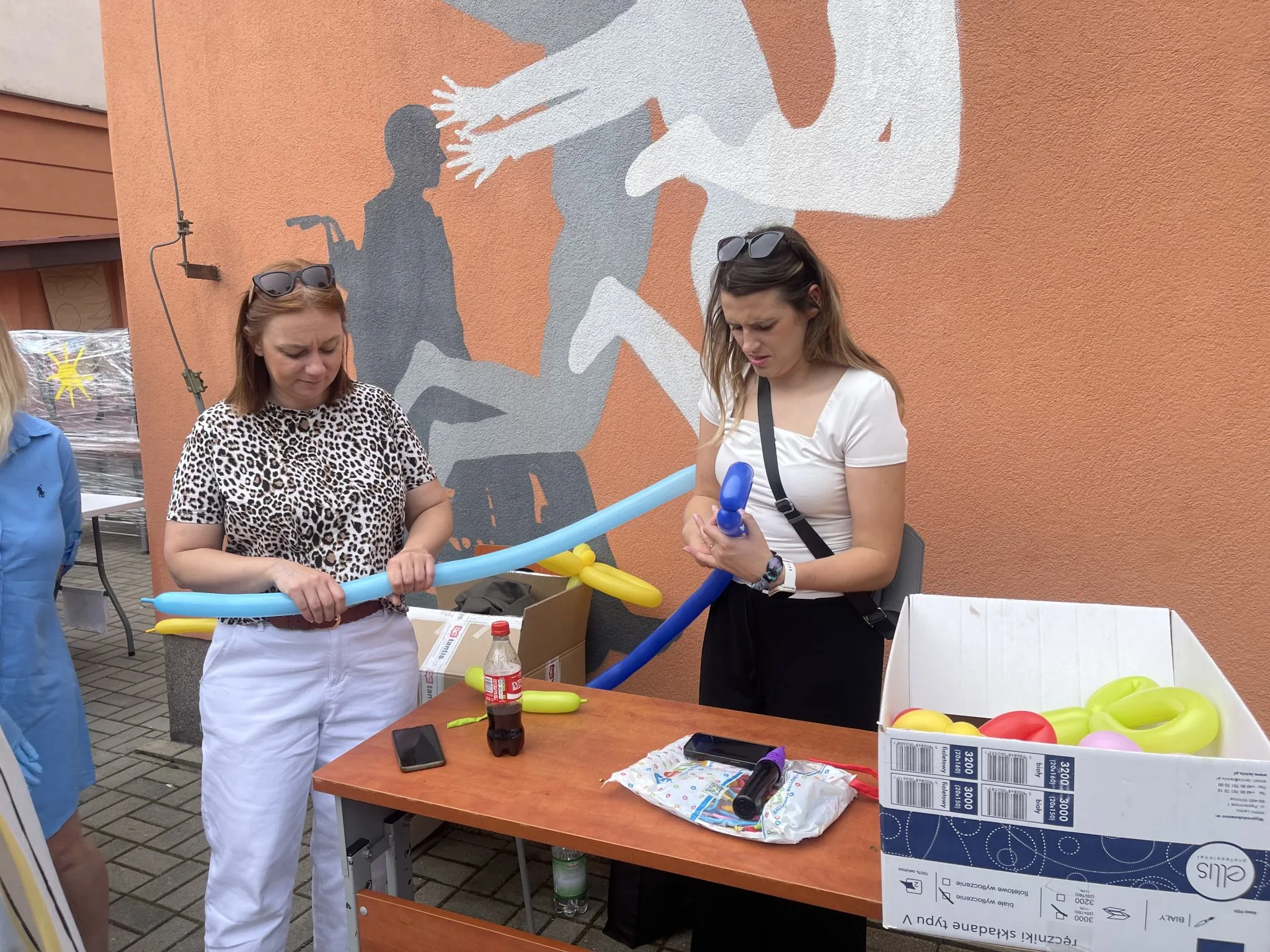 Rodzinny piknik na Karolkowej