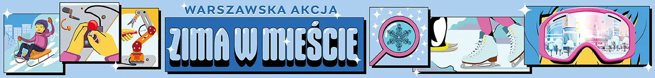 Zima w mieście 2025