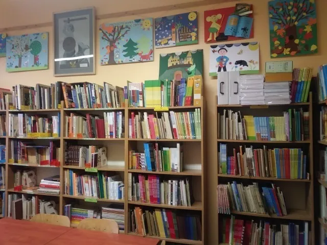KAMISHIBAI – PAPIEROWY TEATR W BIBLIOTECE SZKOLNEJ
