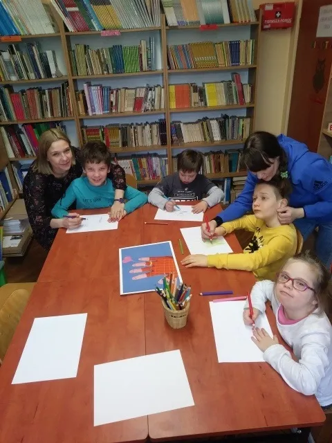 KAMISHIBAI – PAPIEROWY TEATR W BIBLIOTECE SZKOLNEJ